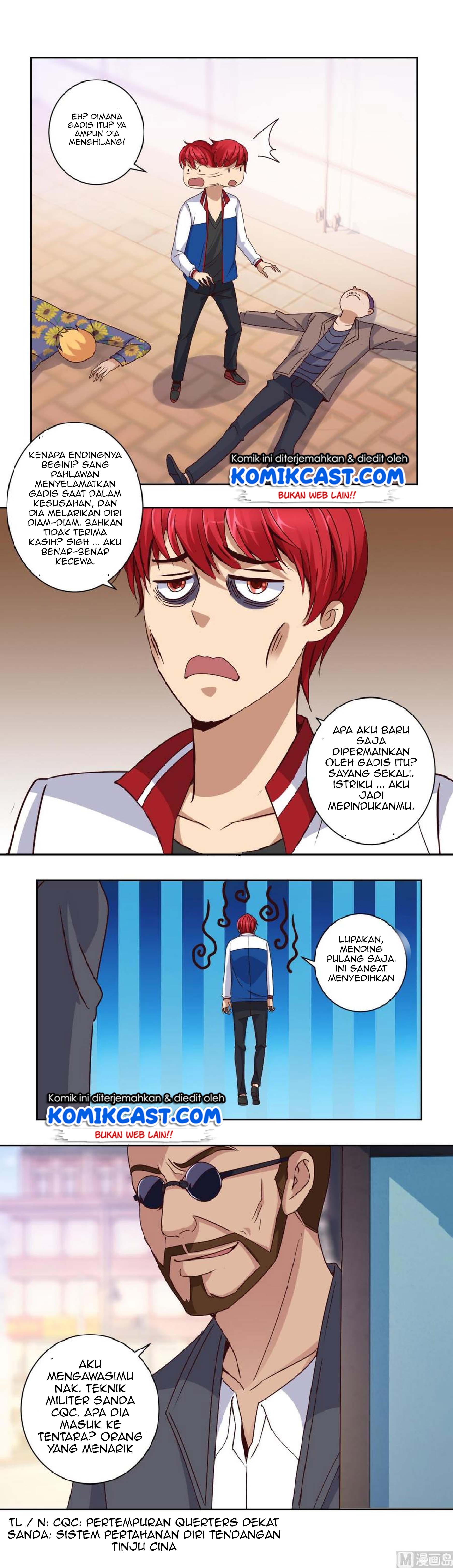 Metropolitan Supremacy System Chapter 44 Gambar 6